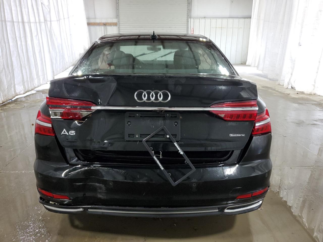 WAUD8AF22KN128400 2019 Audi A6 Premium