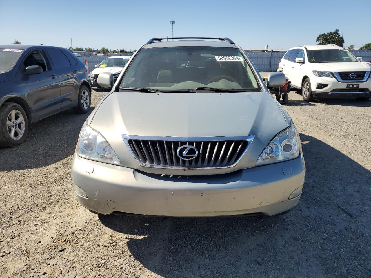 2T2HK31U08C082941 2008 Lexus Rx 350