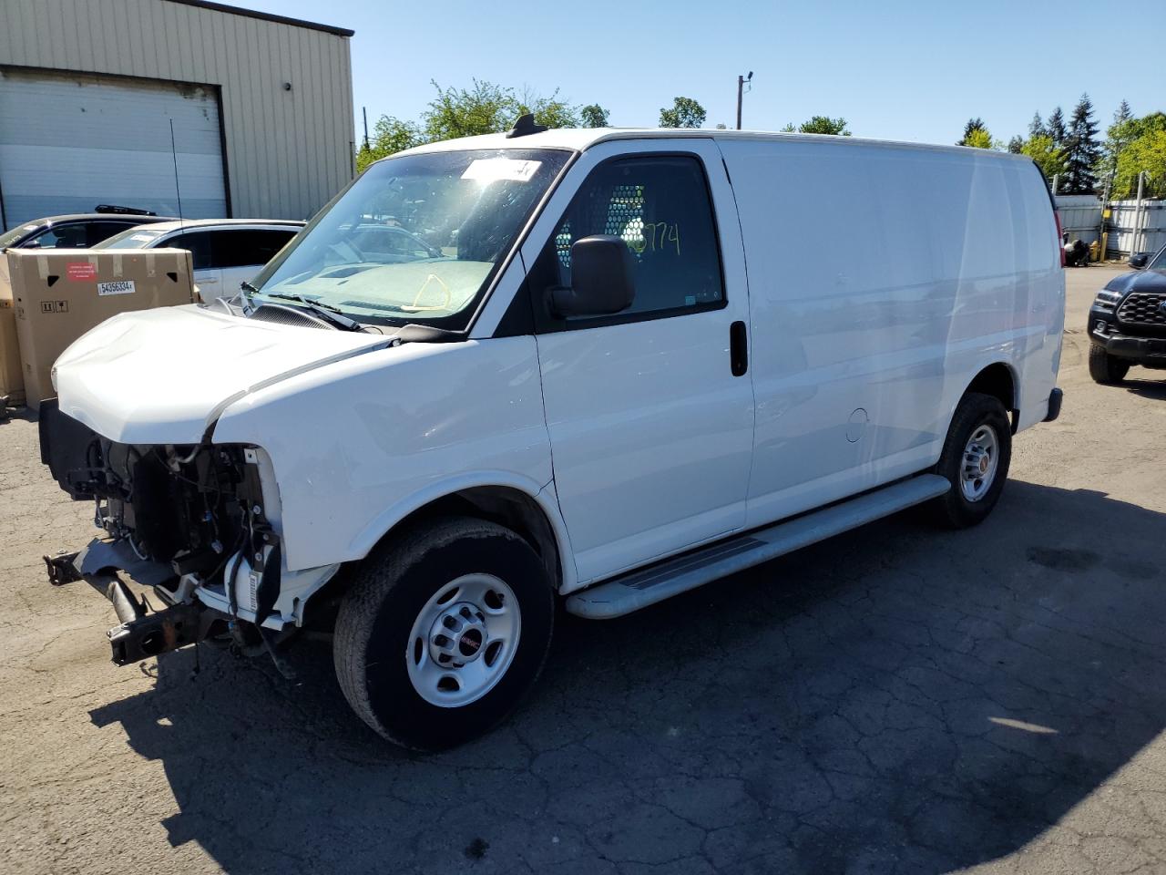 1GTW7AFG5L1247724 2020 GMC Savana G2500