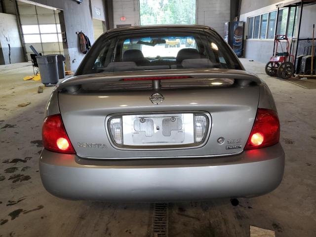 2006 Nissan Sentra 1.8 VIN: 3N1CB51D26L628369 Lot: 56158914