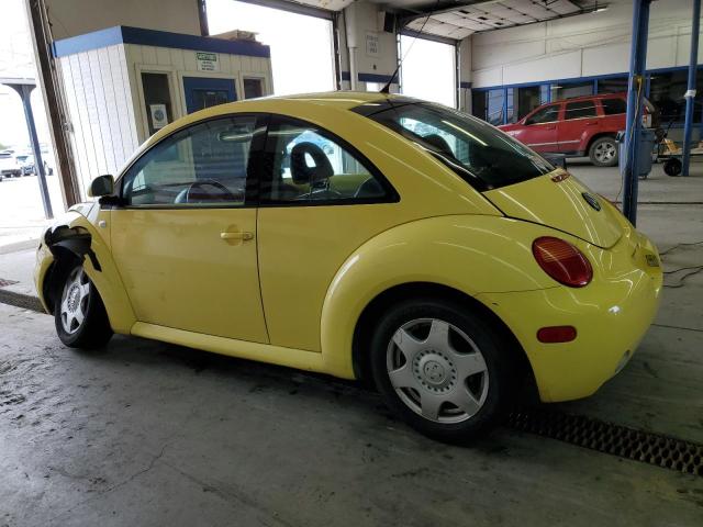 2000 Volkswagen New Beetle Glx VIN: 3VWDD21C6YM442054 Lot: 55378094