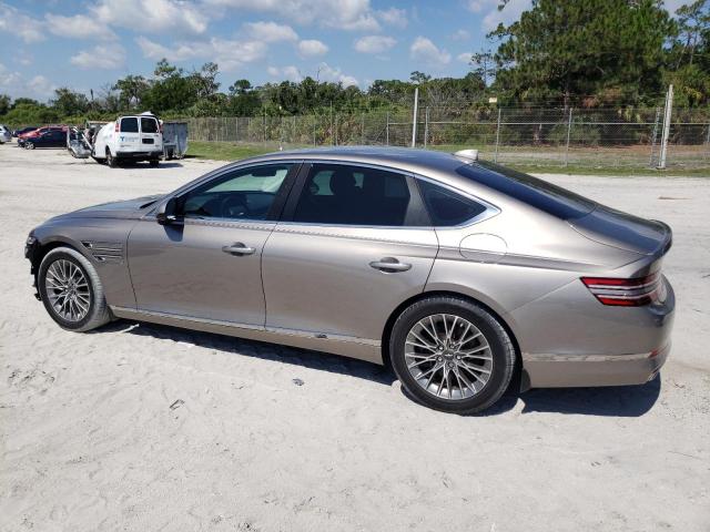 2021 Genesis G80 Base VIN: KMTGB4SCXMU046006 Lot: 55446824