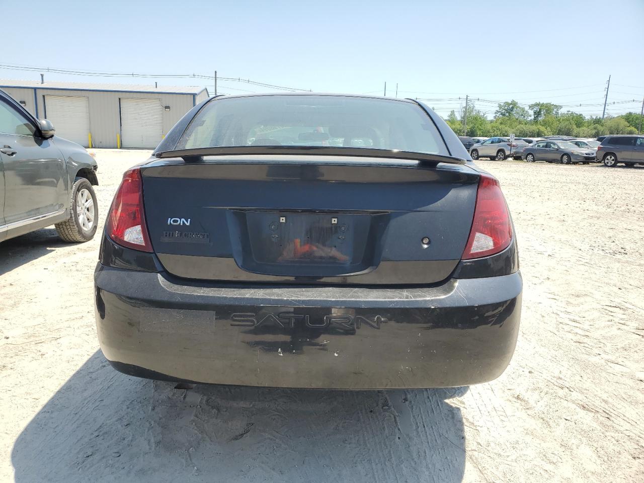 1G8AJ52F15Z109192 2005 Saturn Ion Level 2