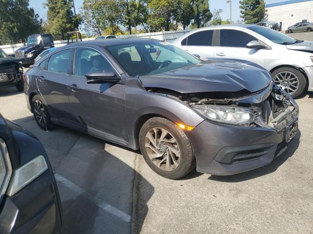 2017 Honda Civic Ex VIN: 2HGFC2F79HH538626 Lot: 54056364