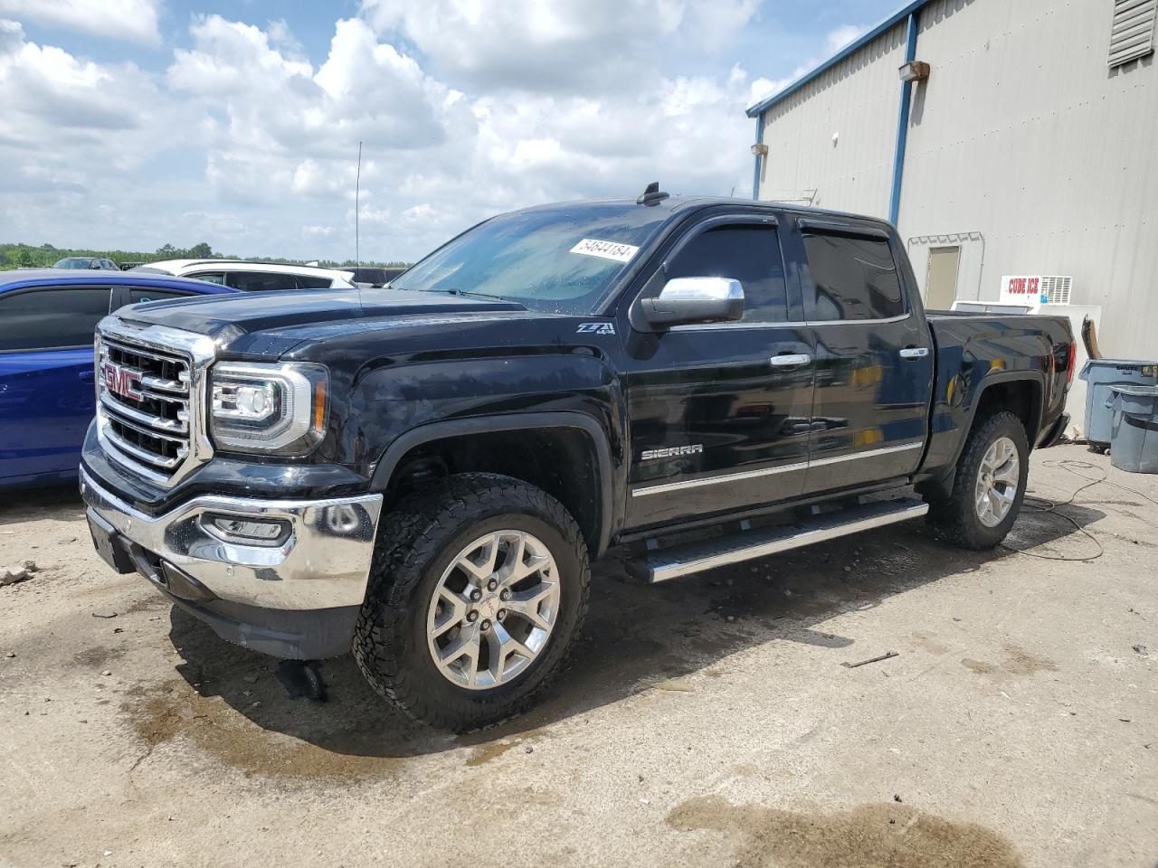 3GTU2NEC1HG346884 2017 GMC Sierra K1500 Slt