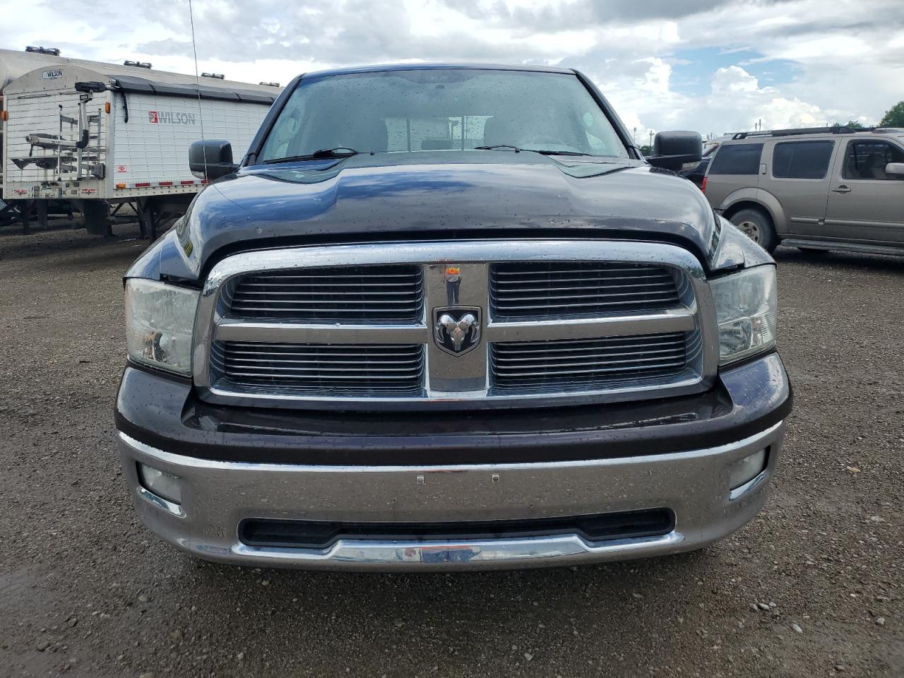 1D7RV1CT2BS608071 2011 Dodge Ram 1500