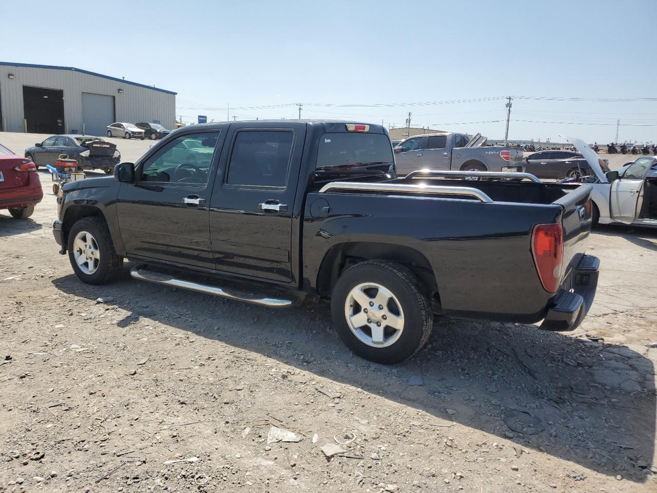 1GCDSCF95C8151313 2012 Chevrolet Colorado Lt