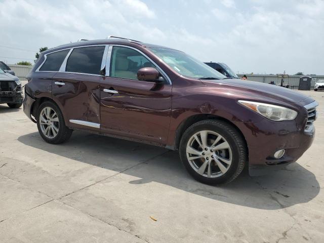 2013 Infiniti Jx35 VIN: 5N1AL0MM1DC344638 Lot: 53612174