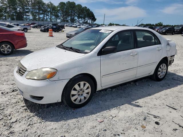 2004 Toyota Corolla Ce VIN: 1NXBR32E64Z302489 Lot: 57155614