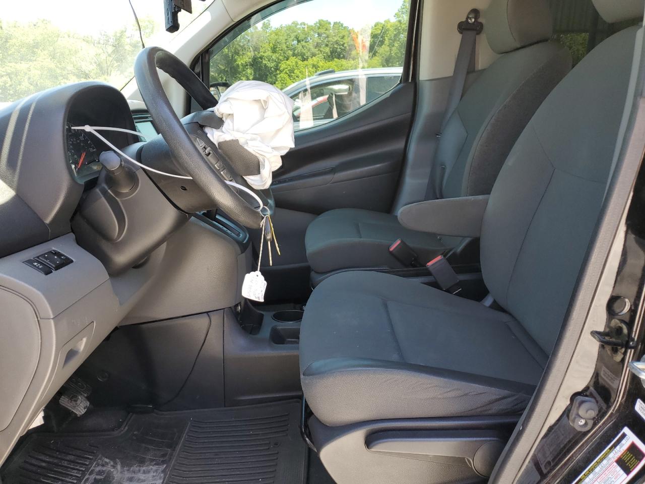 3N6CM0KN0KK711829 NISSAN NV 2019