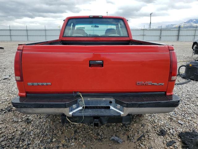 1997 GMC Sierra K1500 VIN: 2GTEK19RXV1516448 Lot: 53648944