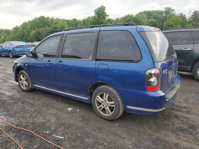 2005 Mazda Mpv Wagon VIN: JM3LW28A150532781 Lot: 53757434