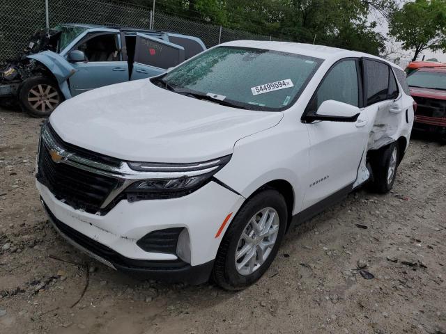  CHEVROLET EQUINOX 2022 Белый