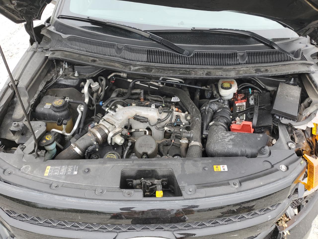 1FM5K8GT4FGA84110 2015 Ford Explorer Sport