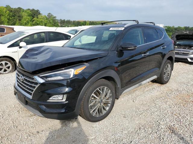 2021 Hyundai Tucson Limited VIN: KM8J33AL5MU307924 Lot: 55448014