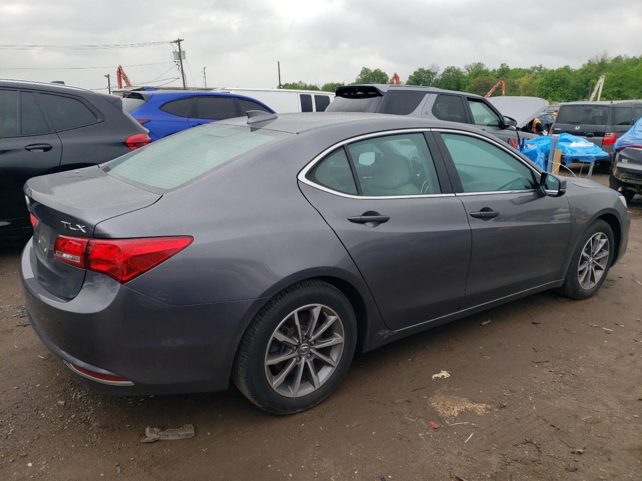 19UUB1F30LA014791 2020 Acura Tlx