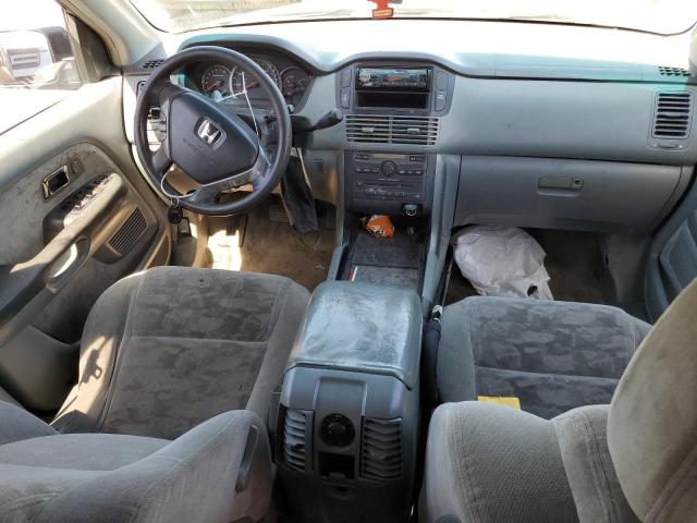 2005 Honda Pilot Ex VIN: 2HKYF18465H556838 Lot: 52938194