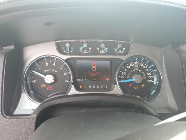 2013 Ford F150 Supercrew VIN: 1FTFW1ET4DFA91214 Lot: 54136124