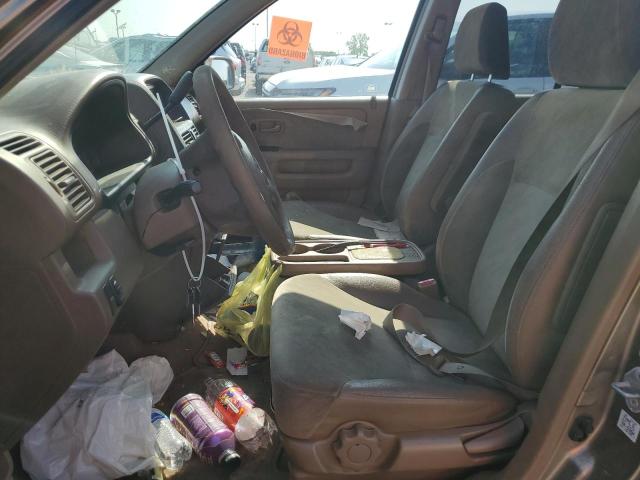 2004 Honda Cr-V Ex VIN: JHLRD78804C021307 Lot: 53310294