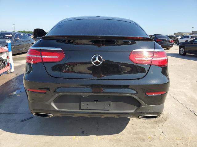 2018 Mercedes-Benz Glc Coupe 300 4Matic VIN: WDC0J4KB8JF346082 Lot: 55513484