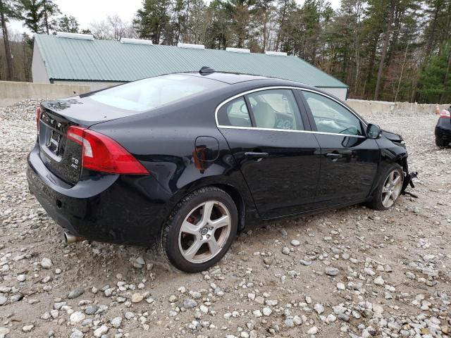 2013 Volvo S60 T5 VIN: YV1612FHXD1218148 Lot: 52951514