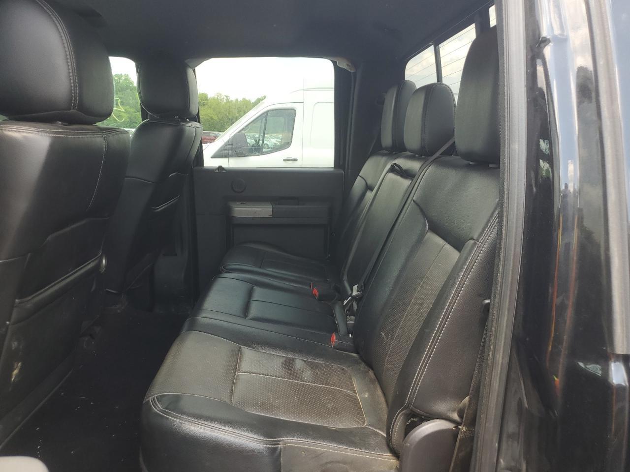 1FT8W3DT7FEC77635 2015 Ford F350 Super Duty