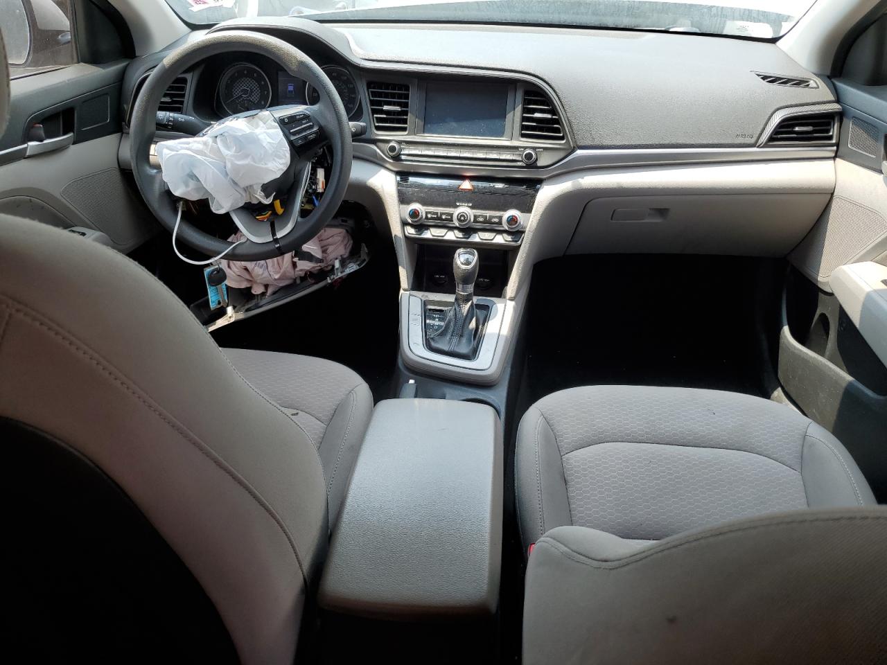 5NPD84LF9LH567185 HYUNDAI ELANTRA 2020
