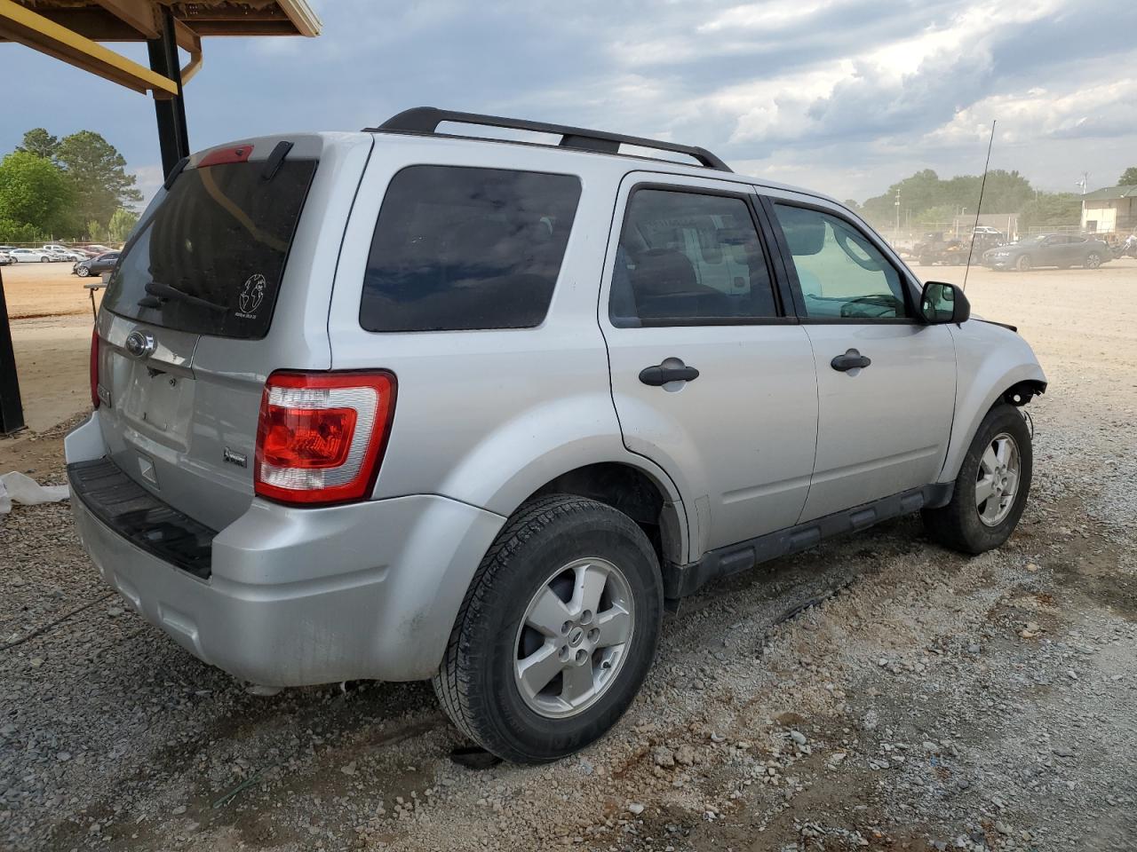 1FMCU0D7XBKC62815 2011 Ford Escape Xlt