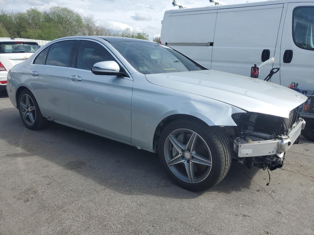 WDDZF4KB1HA149864 2017 Mercedes-Benz E 300 4Matic