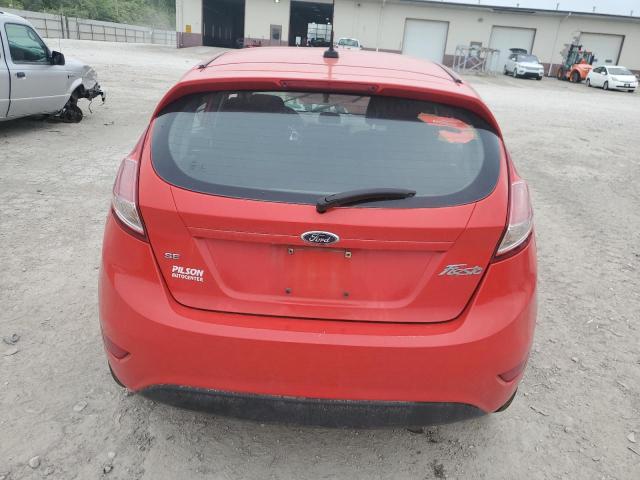 2014 Ford Fiesta Se VIN: 3FADP4EJ6EM236006 Lot: 53455664