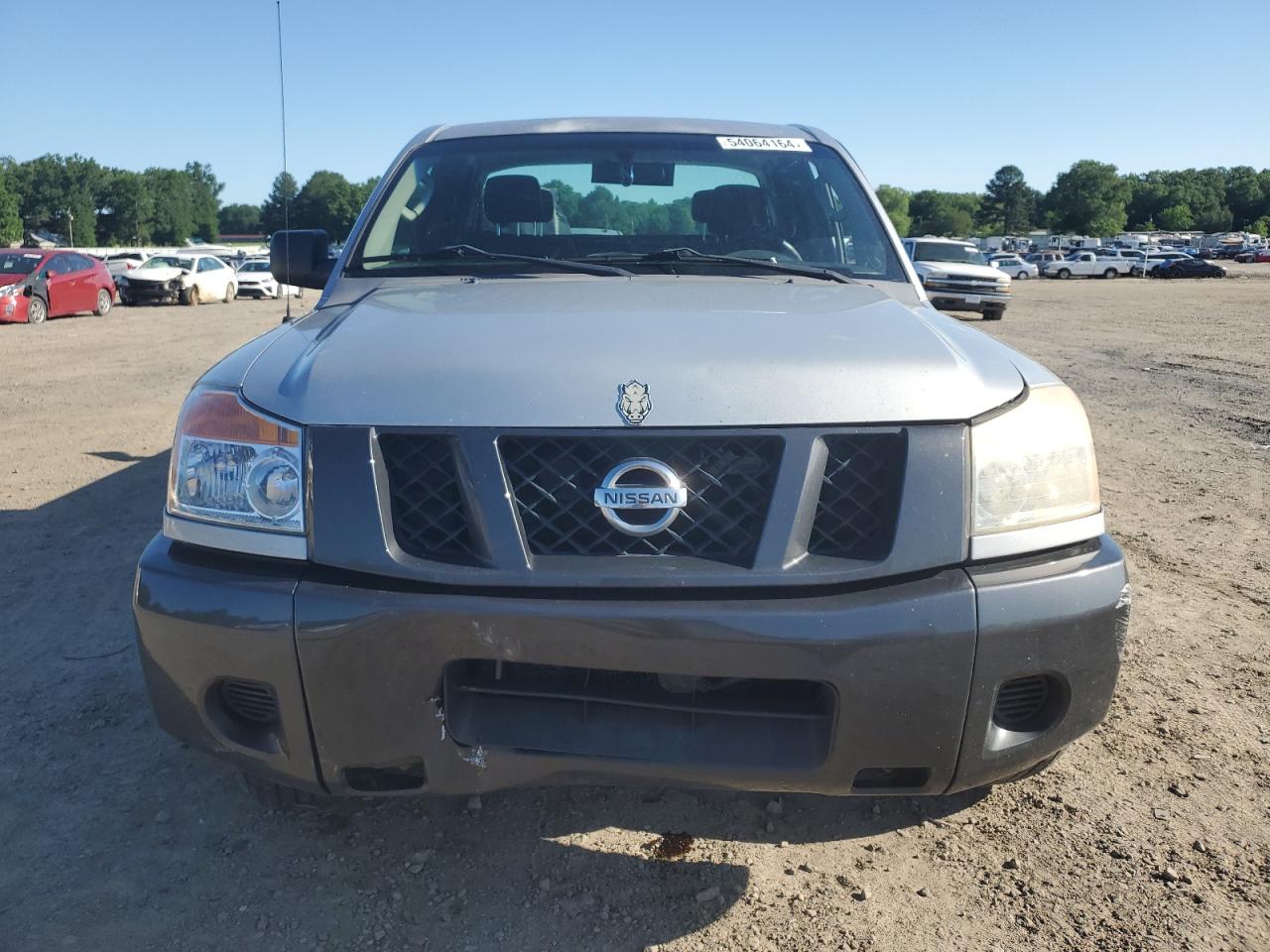 1N6BA06A28N331521 2008 Nissan Titan Xe