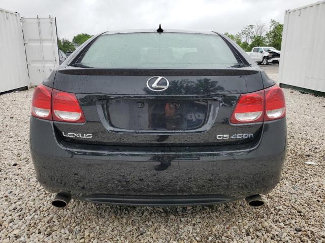 2007 Lexus Gs 450H VIN: JTHBC96S375011034 Lot: 55080114