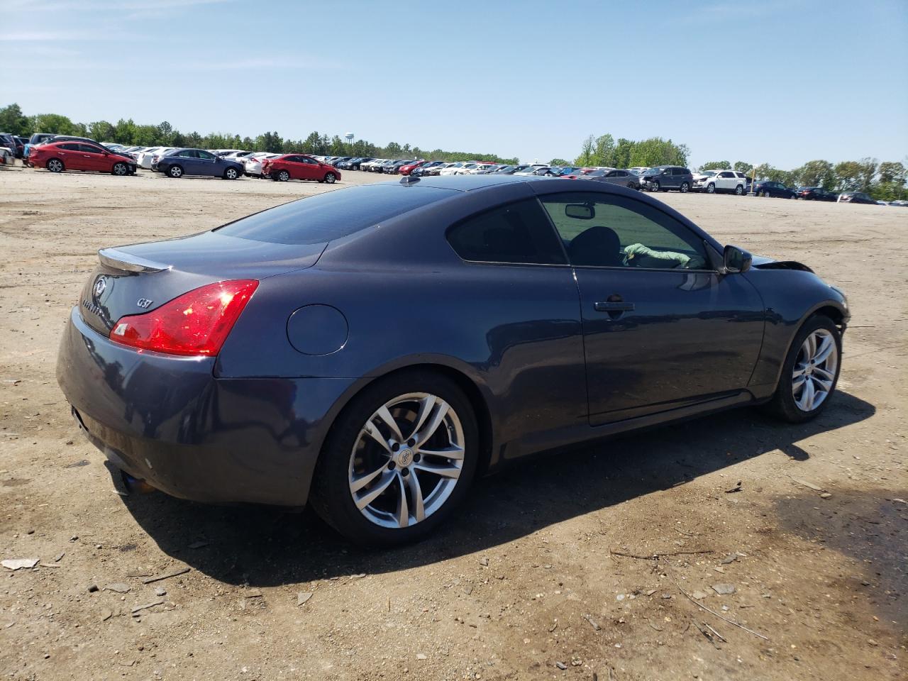 JNKCV64E88M104505 2008 Infiniti G37 Base