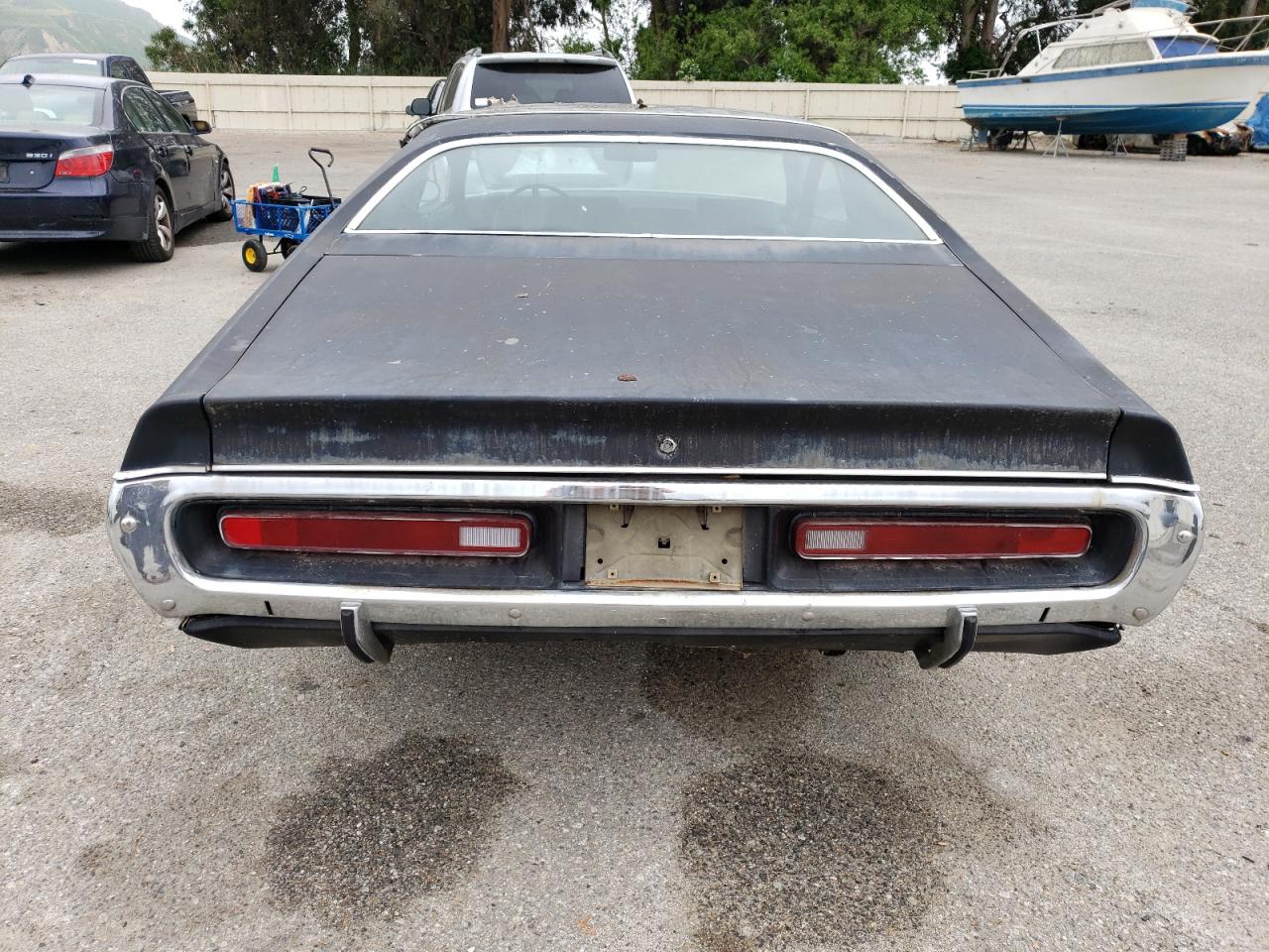 Lot #2542908284 1972 DODGE CHARGER