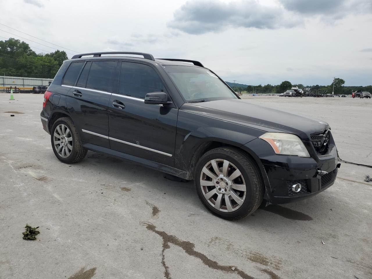 WDCGG8HB6CF905854 2012 Mercedes-Benz Glk 350 4Matic