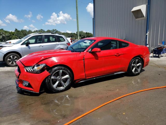 Lot #2521883586 2016 FORD MUSTANG salvage car