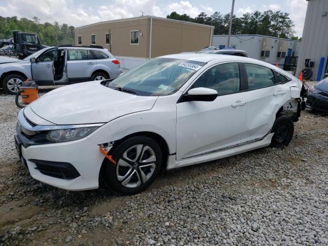 2016 HONDA CIVIC LX - 19XFC2F56GE214072