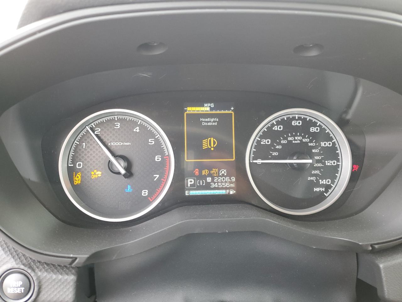 JF2SKAPC9NH444299 2022 Subaru Forester Limited