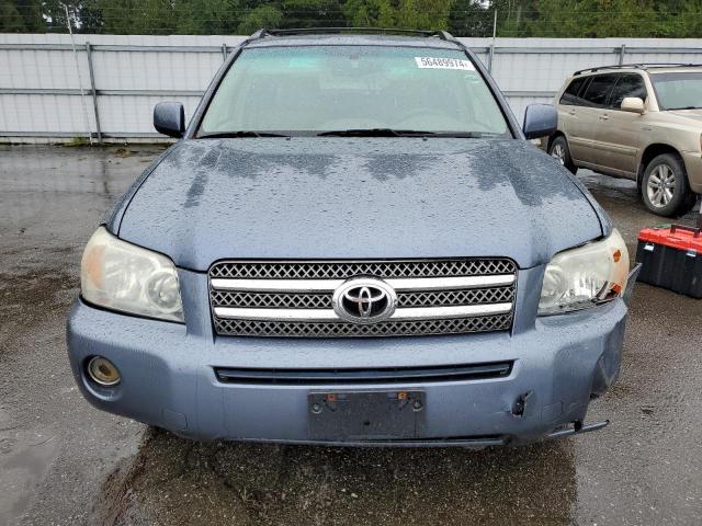 2006 Toyota Highlander Hybrid VIN: JTEEW21A860021545 Lot: 56489974