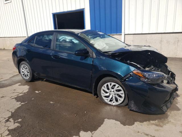 2018 Toyota Corolla L VIN: 2T1BURHE3JC115572 Lot: 56762624