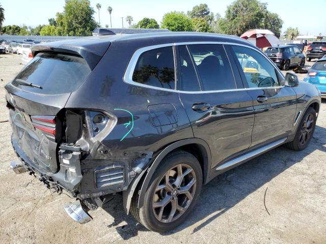 2022 BMW X3 Sdrive30I VIN: 5UX43DP0XN9J40645 Lot: 54429024