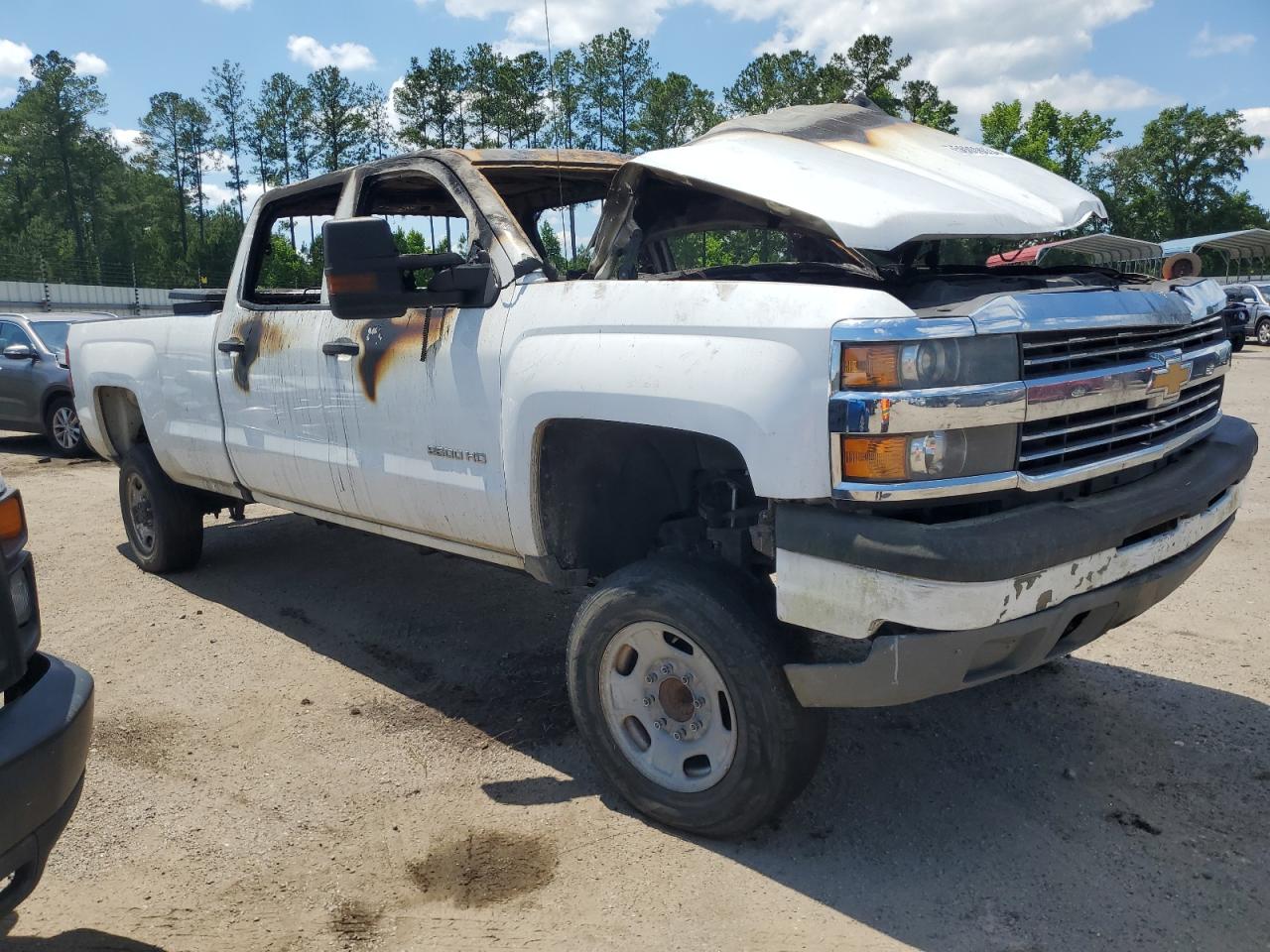 Lot #2672042564 2016 CHEVROLET SILVERADO