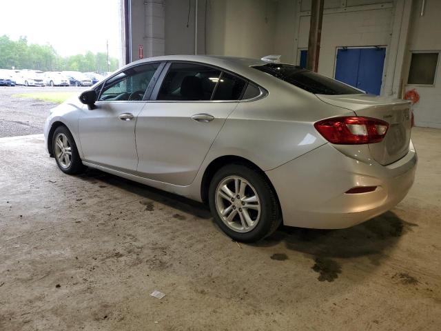 2017 Chevrolet Cruze Lt VIN: 1G1BE5SM7H7228709 Lot: 55500704