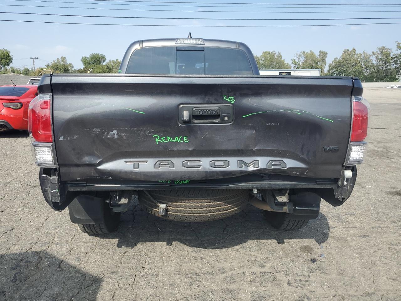 3TMBZ5DN3LM025526 2020 Toyota Tacoma Double Cab