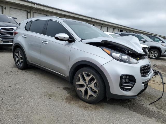 2017 KIA SPORTAGE S - KNDPR3A60H7154137