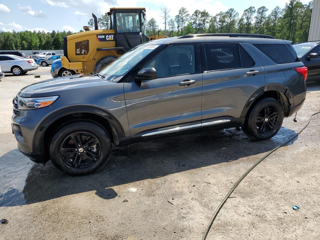 1FMSK8DH5LGB70234 FORD EXPLORER 2020