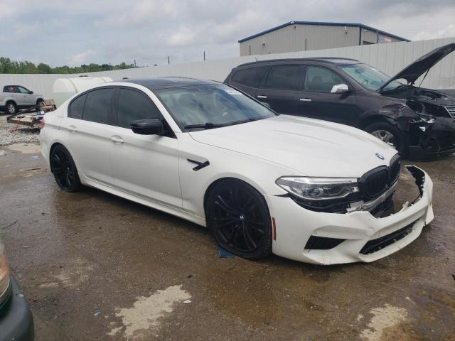 VIN WBSJF0C51KB446880 2019 BMW M5 no.4