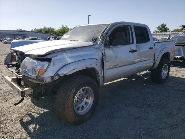 2007 Toyota Tacoma Double Cab VIN: 5TELU42N17Z428476 Lot: 53095594