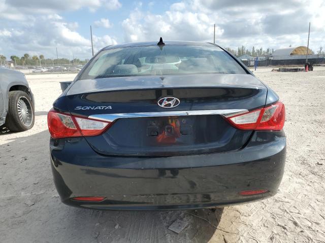 2011 Hyundai Sonata Gls VIN: 5NPEB4AC9BH173750 Lot: 53920434