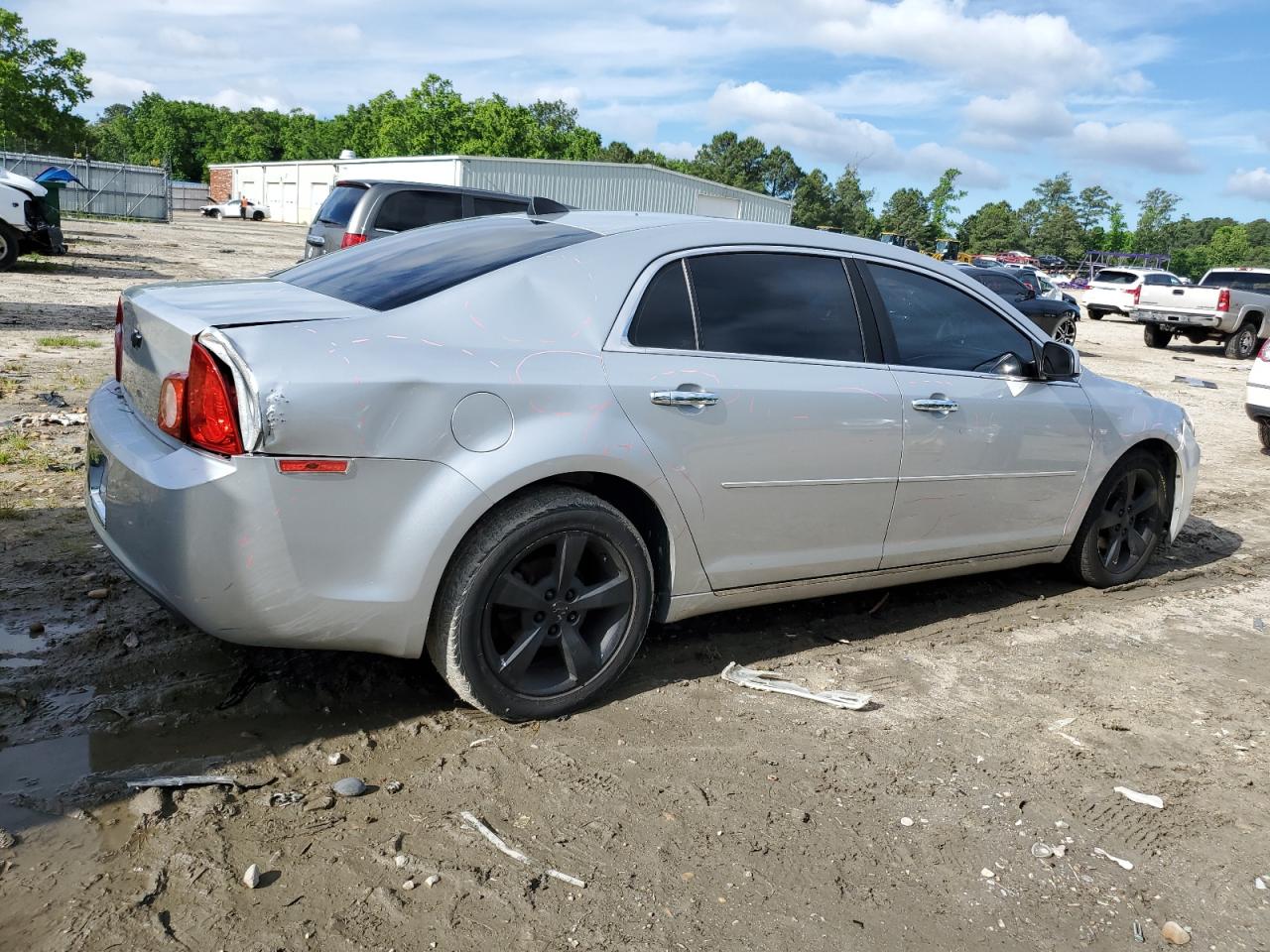 1G1ZC5E07CF134499 2012 Chevrolet Malibu 1Lt